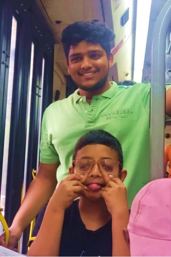 saans foundation ppt 8